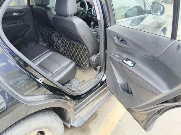 [无锡·苏B] 二手雪佛兰探界者2018款 535T 自动驭界版