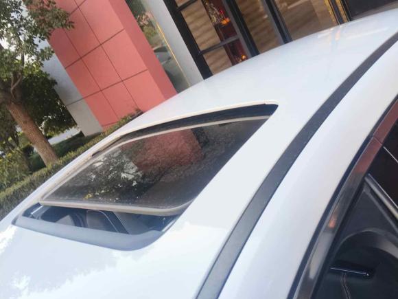 [上海·沪A] 二手比亚迪秦PLUS2021款 EV 500KM 豪华型