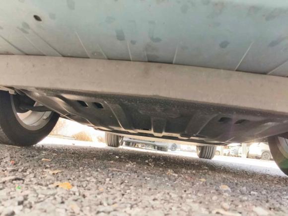 [上海·沪A] 二手别克微蓝62019款 互联时尚型