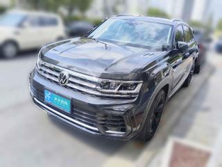 大众途昂2021款 途昂X 380TSI 四驱尊崇旗舰版「上海二手车」「天天拍车」