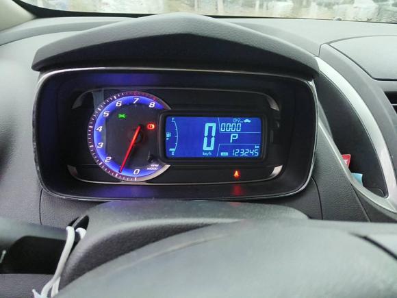 [苏州·苏E] 二手雪佛兰创酷2014款 1.4T 自动两驱豪华型