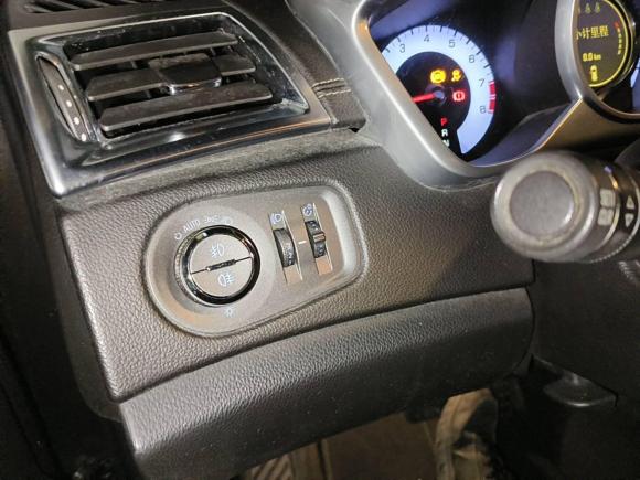 [广州·粤A] 二手凯迪拉克凯迪拉克SRX2012款 3.0L 舒适型