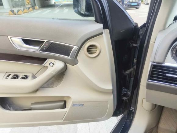 [深圳·粤B] 二手奥迪奥迪A6L2011款 2.7 TDI 舒适型