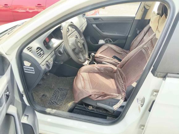 [成都·川A] 二手大众捷达2015款 质惠版 1.4L 手动时尚型