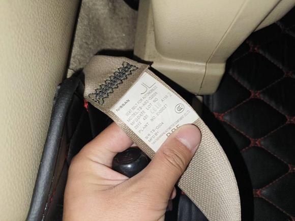 [杭州·浙A] 二手日产骊威2010款 劲悦版 1.6L 自动全能型