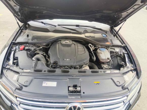 [上海·沪C] 二手大众辉昂2021款 380TSI 豪华版