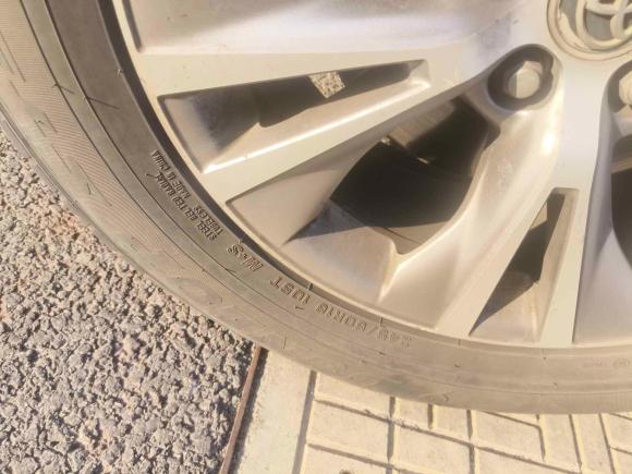 [上海·沪B] 二手丰田汉兰达2015款 3.5L 四驱精英版 7座