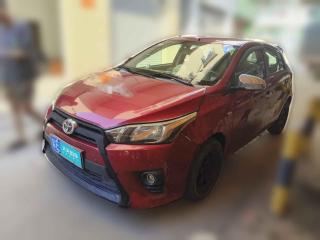 丰田YARiS L 致炫2014款 1.3E 自动魅动版