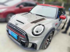 [上海]MINI&nbsp;&nbsp;MINI JCW&nbsp;&nbsp;2023款 改款 2.0T JOHN COOPER WORKS ALL-IN