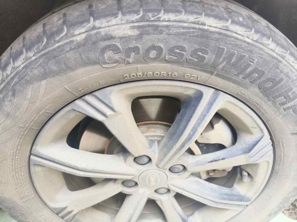 [武汉·鄂A] 二手比亚迪比亚迪e22021款 豪华型