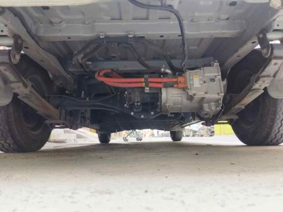 [深圳·粤A] 二手长安凯程长安睿行EM802024款 对开式舒适型 6座 41.86kWh