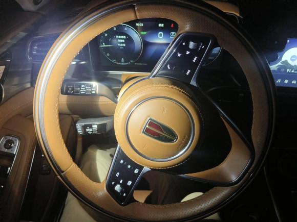 [南京·苏A] 二手红旗红旗H92022款 2.0T 智联旗享版