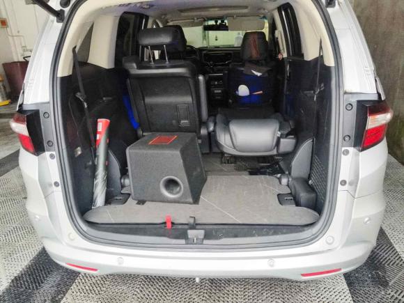 [上海·沪E] 二手本田奥德赛2015款 2.4L 智享版