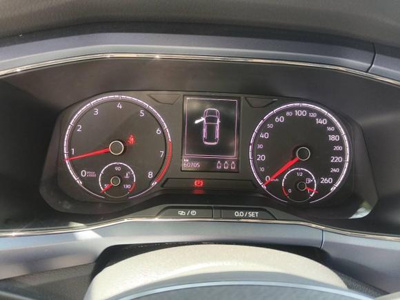[上海·沪C] 二手大众途铠2020款 280TSI DSG舒适版