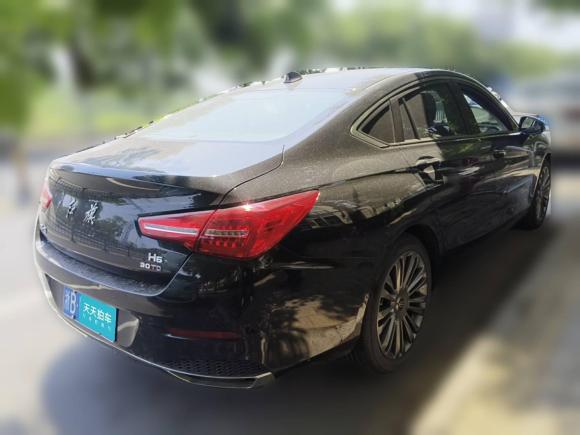 [宁波·浙B] 二手红旗红旗H52020款 1.5T DCT旗韵版