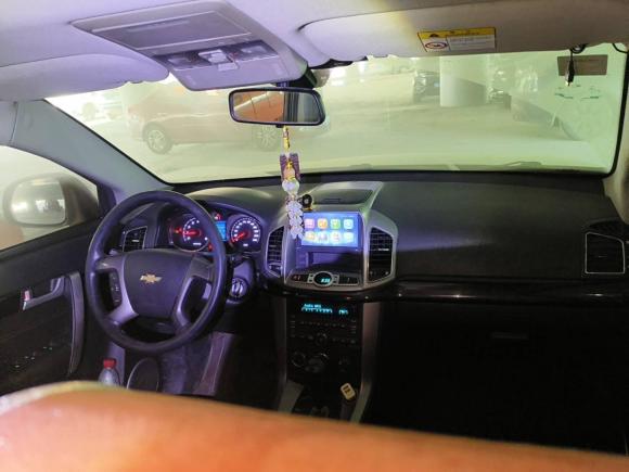 [杭州·皖C] 二手雪佛兰科帕奇2015款 2.4L 两驱城市版 7座