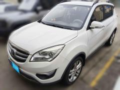 [常州·苏D]长安&nbsp;&nbsp;长安CS35&nbsp;&nbsp;2016款 1.6L 自动豪华型 国V