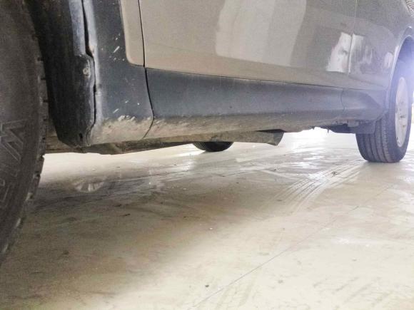 [芜湖·皖B] 二手丰田RAV4荣放2013款 2.0L CVT四驱风尚版