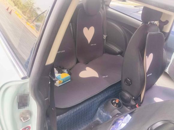 [杭州·豫C] 二手MINIMINI2012款 1.6L COOPER Baker Street