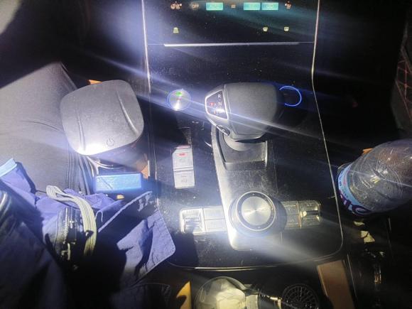 [苏州·苏U] 二手北京汽车北京X72020款 1.5TD DCT致领版