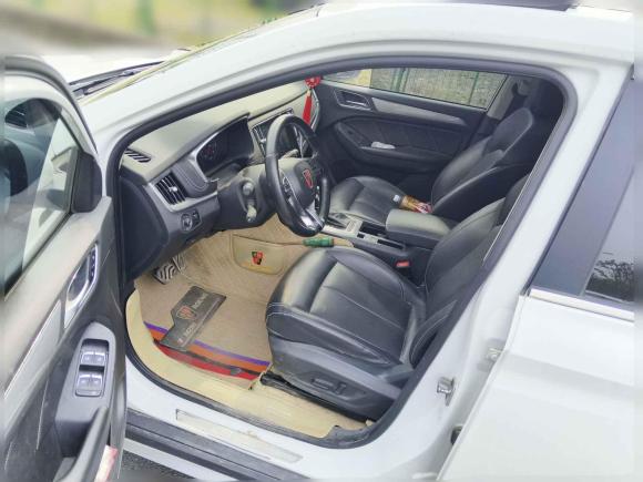 [合肥·皖N] 二手荣威荣威RX52016款 20T 两驱自动互联网智享版