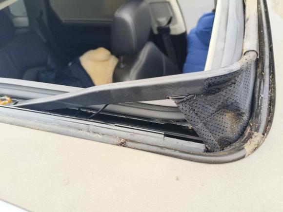 [南京·苏A] 二手凯迪拉克凯迪拉克SRX2015款 3.0L 精英型