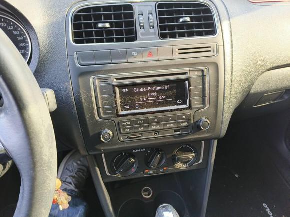 [武汉·鄂A] 二手大众Polo2016款 1.6L 自动舒适型