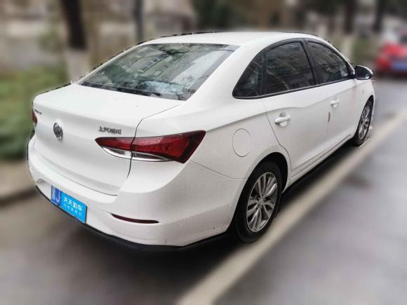 [上海·黑J] 二手别克英朗2021款 1.3T 自动轻混动精英型