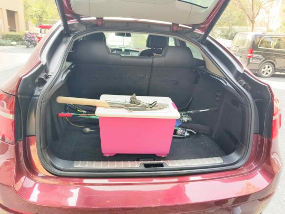 [杭州·浙G] 二手宝马宝马X62009款 xDrive35i