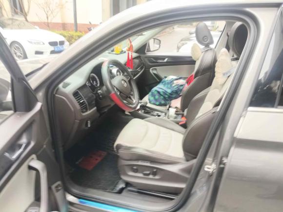 [上海·沪A] 二手斯柯达柯迪亚克2017款 TSI330 7座两驱豪华版