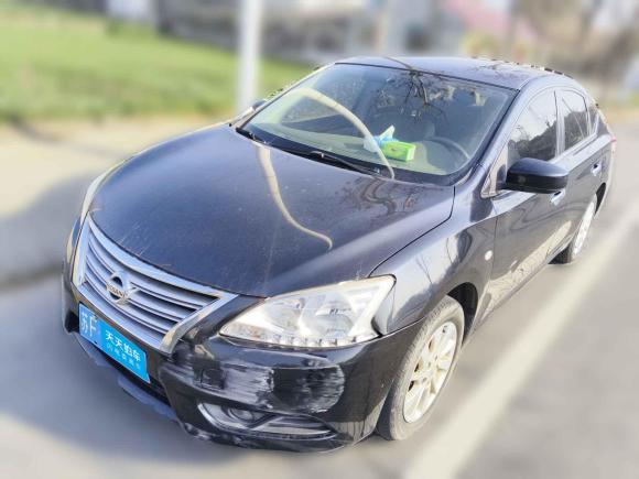 [南通·苏F] 二手日产轩逸2012款 1.6XL 手动豪华版