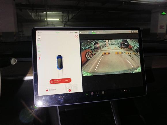 [上海·沪A] 二手特斯拉Model 32019款 长续航后驱版