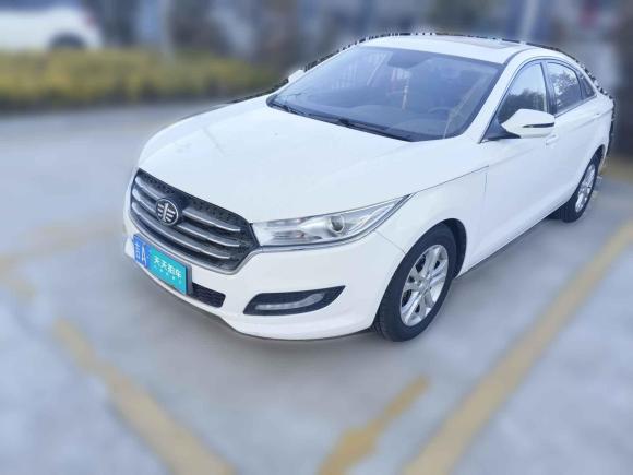 奔騰奔騰B502016款 1.6L 手動(dòng)豪華型「南通二手車」「天天拍車」