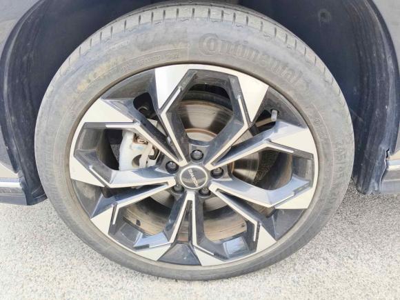 [上海·沪A] 二手荣威荣威RX5新能源2023款 eRX5 超混尊荣版