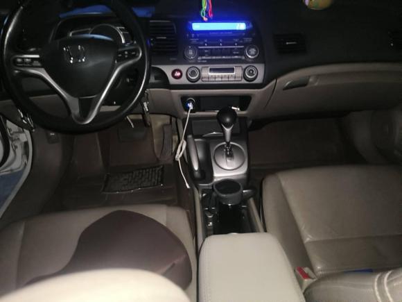 [南昌·赣A] 二手本田思域2009款 1.8L 自动豪华版