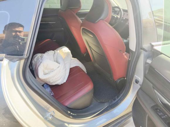 [青岛·鲁B] 二手小鹏小鹏P72020款 706G