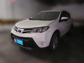 丰田RAV4荣放2013款 2.5L 自动四驱精英版