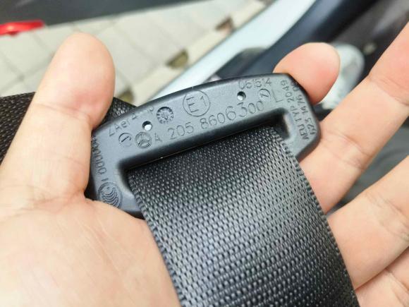 [武汉·鄂A] 二手奔驰奔驰C级2015款 改款 C 200 L