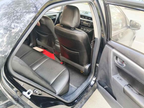 [上海·沪C] 二手丰田雷凌2014款 1.6G CVT精英版