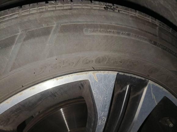 [湖州·浙E] 二手宝沃宝沃BX72016款 28T 四驱旗舰版 5座