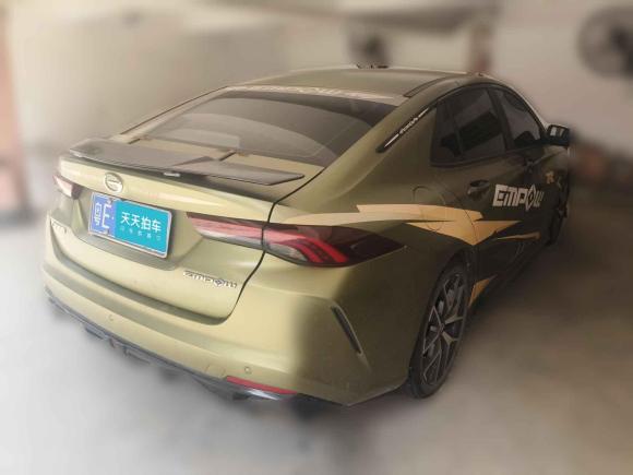 [佛山·粤E] 二手广汽传祺影豹2021款 270T DCT J16版