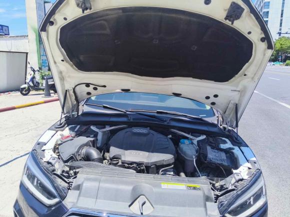 [杭州·闽H] 二手奥迪奥迪A52017款 Sportback 45 TFSI quattro 运动型