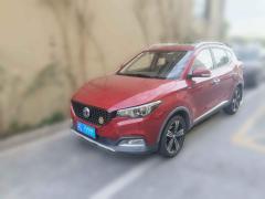 [上海·沪C]名爵&nbsp;&nbsp;名爵ZS&nbsp;&nbsp;2017款 1.5L 自动尊享互联网版