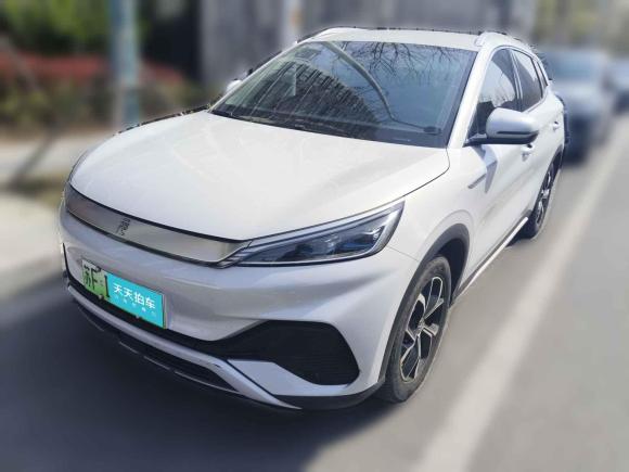 比亞迪元PLUS2022款 510KM 尊榮型「南通二手車」「天天拍車」