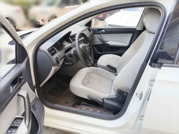 [南昌·赣A] 二手斯柯达昕锐2016款 1.6L 自动创行版