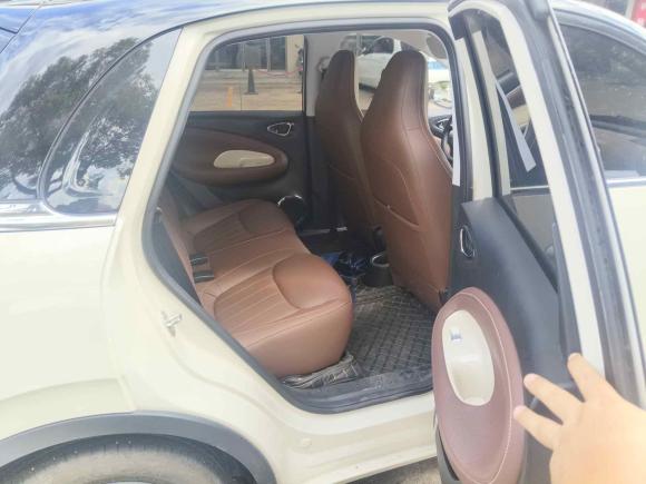 [义乌·赣L] 二手五菱汽车五菱缤果2024款 333km 悦享款