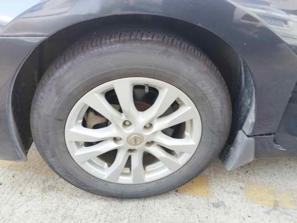 [南昌·赣A] 二手日产天籁2013款 2.5L XL-NAVI Tech智享版