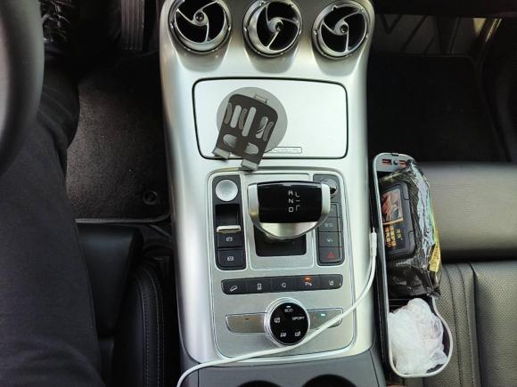 [上海·沪A] 二手腾势腾势X2020款 PHEV旗舰版