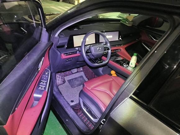 [杭州·浙A] 二手长安长安CS75 PLUS2022款 第二代 2.0T 自动领航型