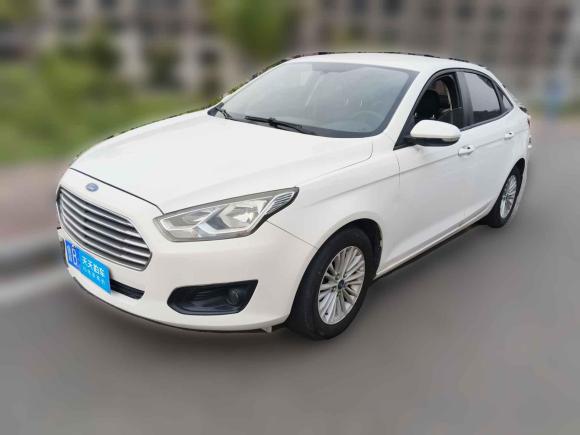 福特福睿斯2015款 1.5L 自动舒适型「青岛二手车」「天天拍车」